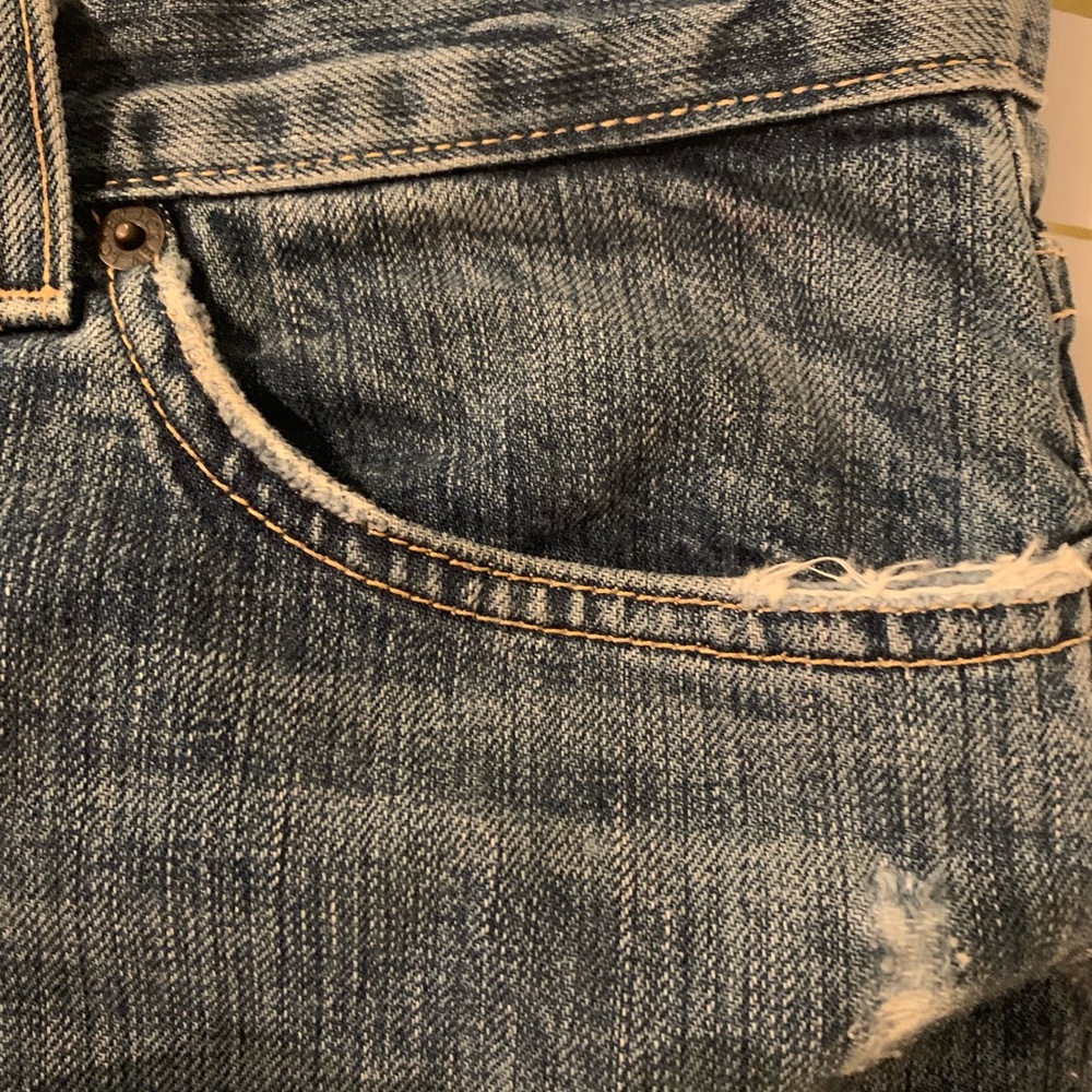 J. Crew Denim Mini - Picture 3 of 4